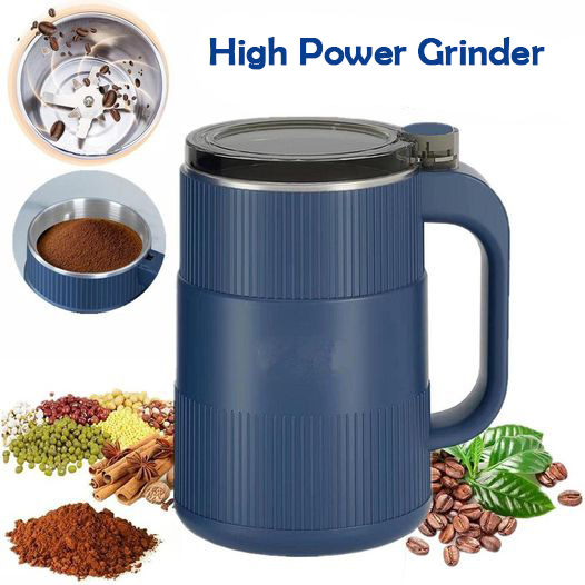 High Power Spice Grinder