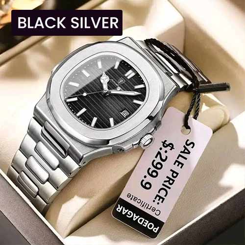 Black silver