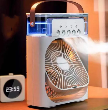 Non - Rechargable Super Mist Cooler